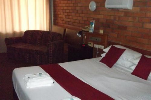 Hilldrop Motor Inn Grafton Ngoại thất bức ảnh