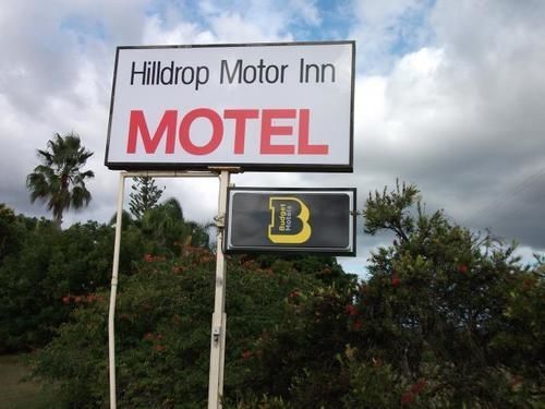 Hilldrop Motor Inn Grafton Ngoại thất bức ảnh