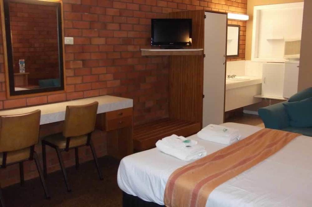 Hilldrop Motor Inn Grafton Ngoại thất bức ảnh
