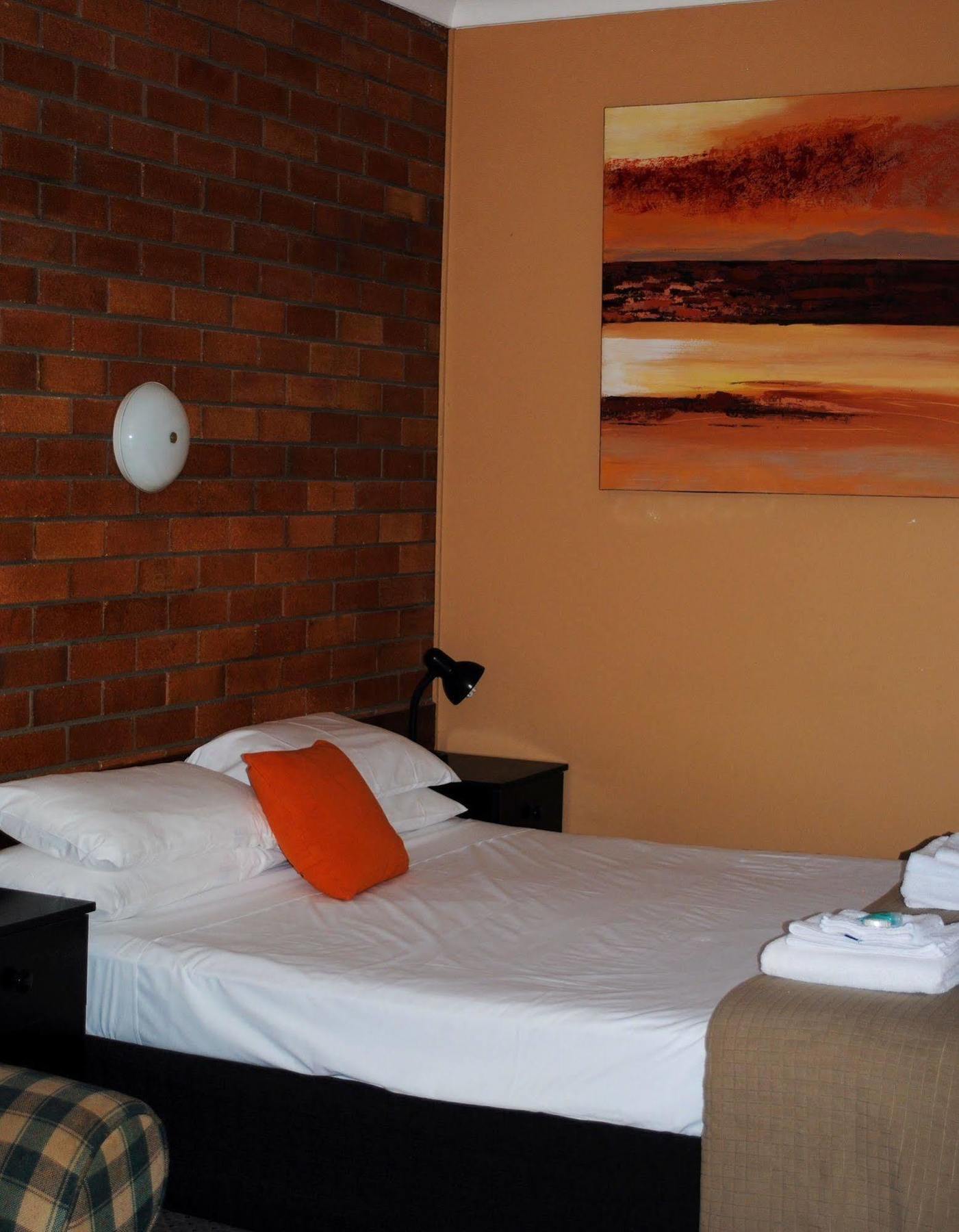 Hilldrop Motor Inn Grafton Ngoại thất bức ảnh