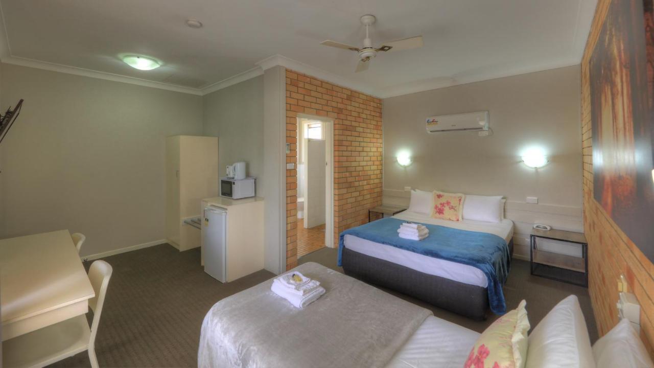 Hilldrop Motor Inn Grafton Ngoại thất bức ảnh